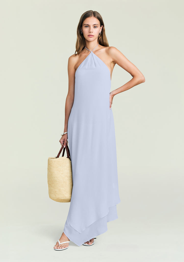 SER.O.YA Women's Sally Maxi Dress - White