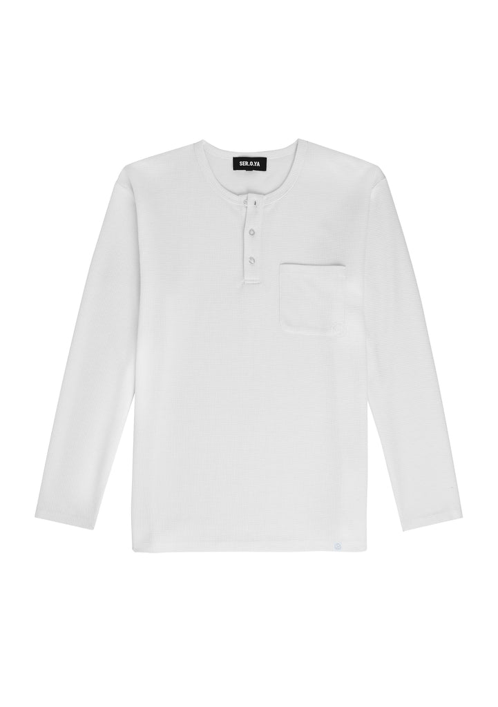Victor Long Sleeve Shirt – SER.O.YA
