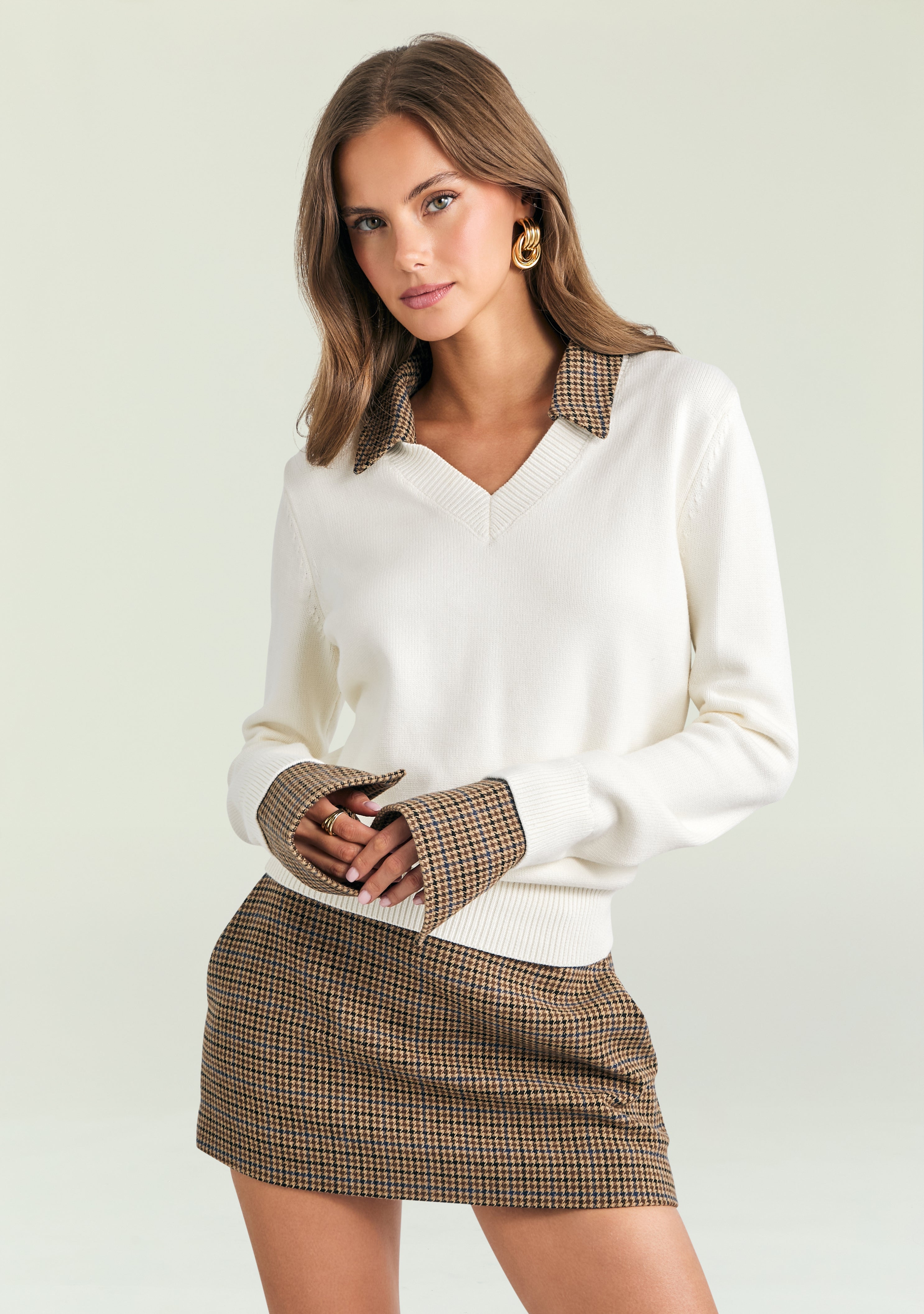 Maia Knit Sweater
