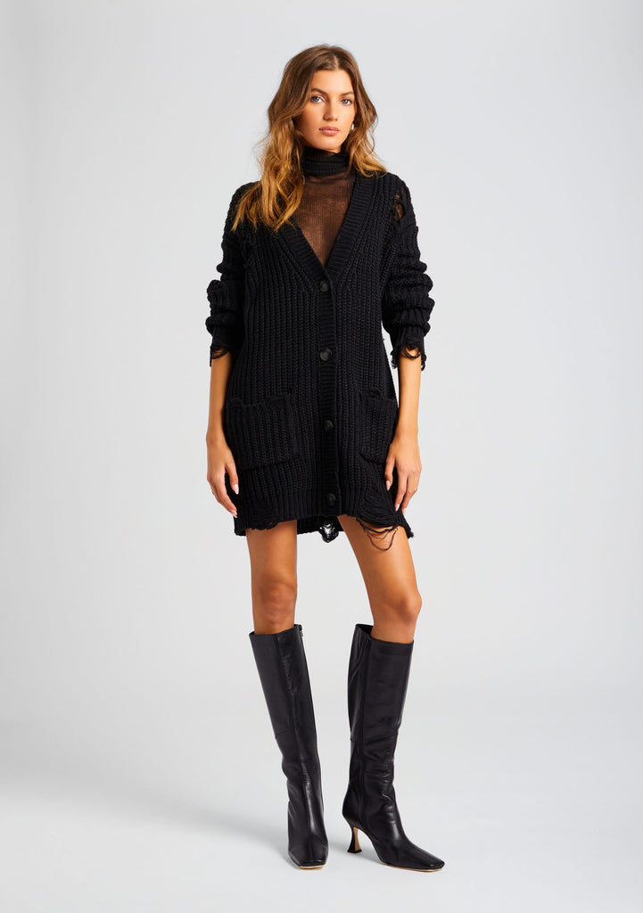 Florence Sweater Dress – SEROYA