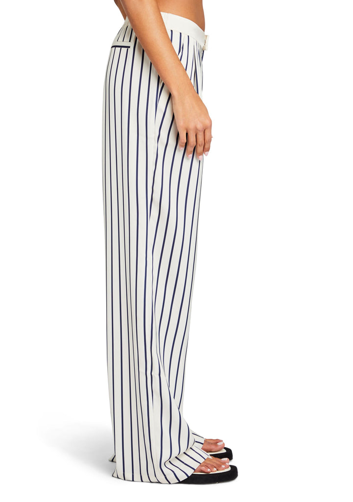 ア*ノ様 常田大希着用　AURALEE PANAMA STRIPE SLACKS ア*ノ様 常田大希着用 AURALEE PANAMA STRIPE SLACKS AURALEE