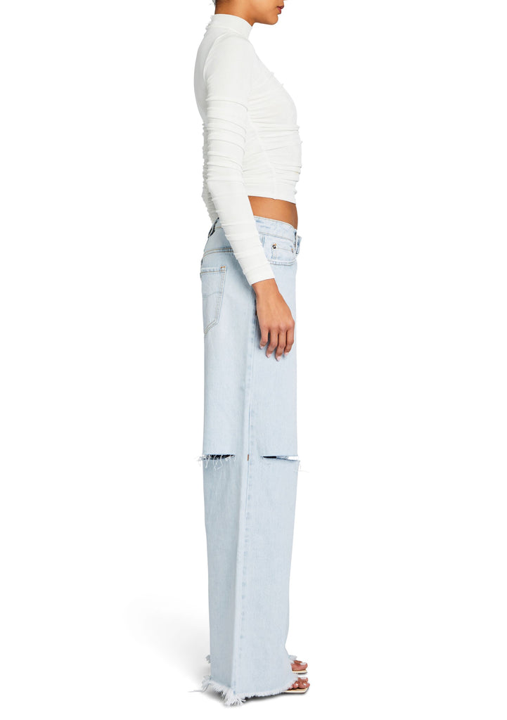 Wrenley Low-Rise Jean – SER.O.YA