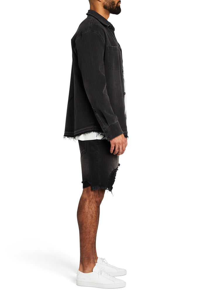Jack Vintage Straight Short – SER.O.YA