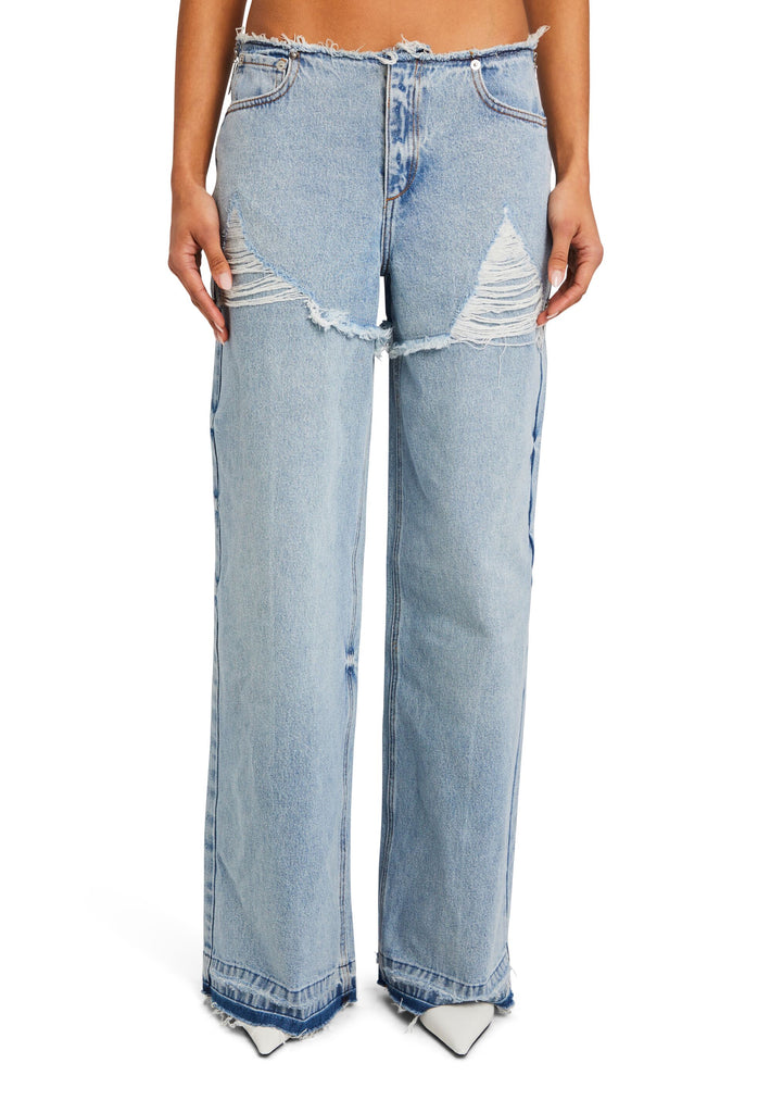 ★LANGER★ dirty cat white jeans Marilyn Straight Jeans - Optic White White | NYDJ