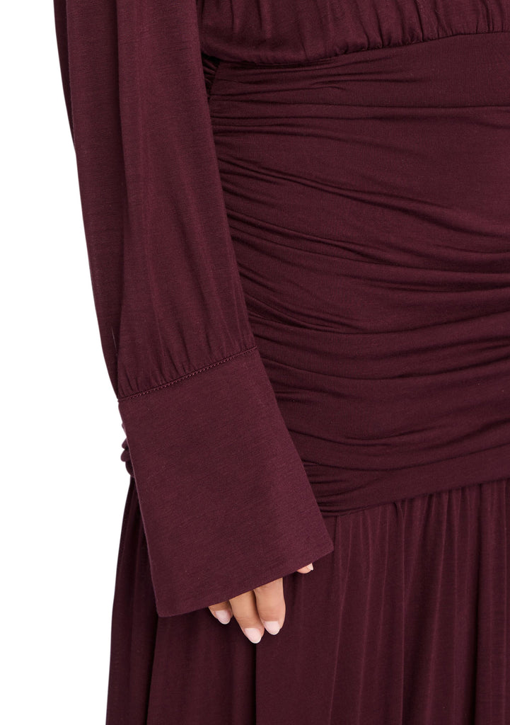 Farah Maxi Dress – SEROYA