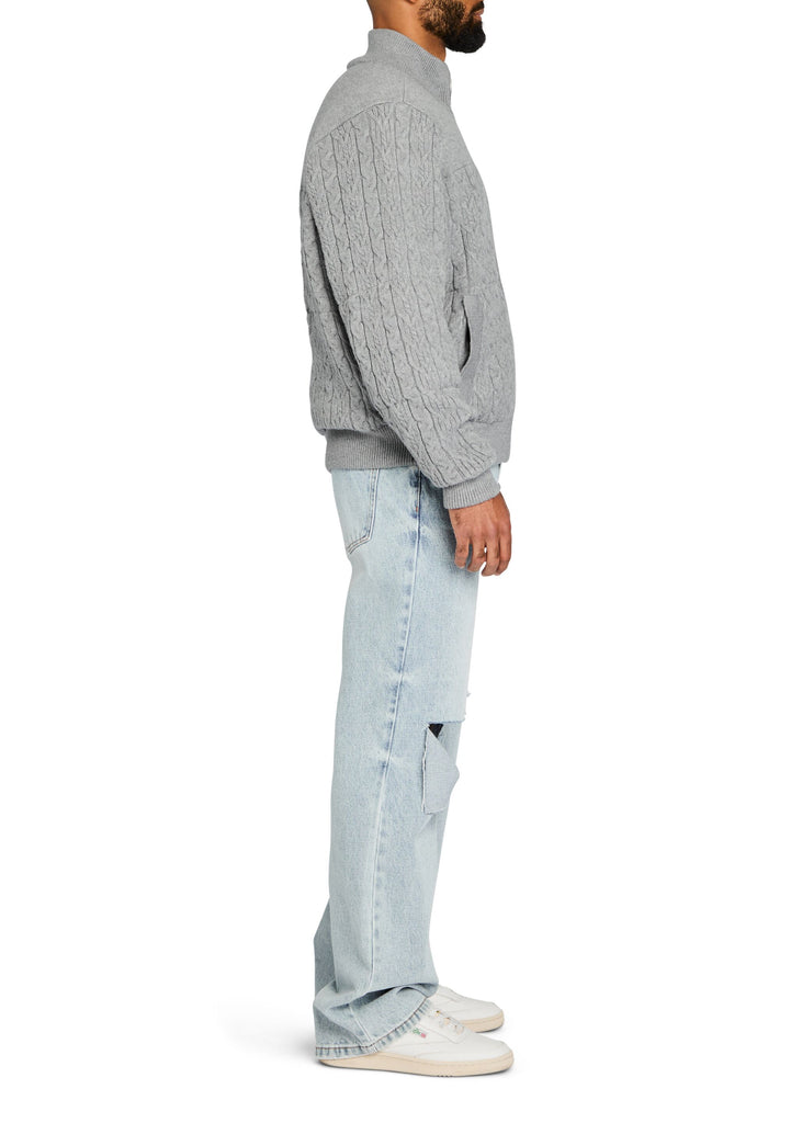 Levi Knit Puffer – SER.O.YA