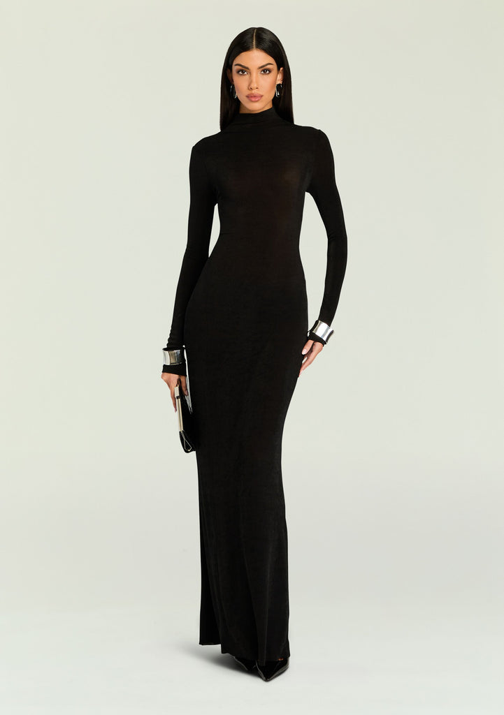 Kim Maxi Dress – SEROYA
