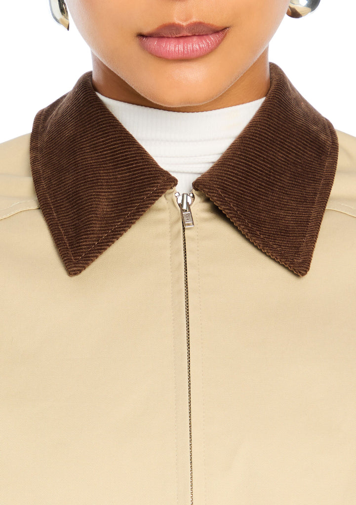 Marielle Jacket – SEROYA