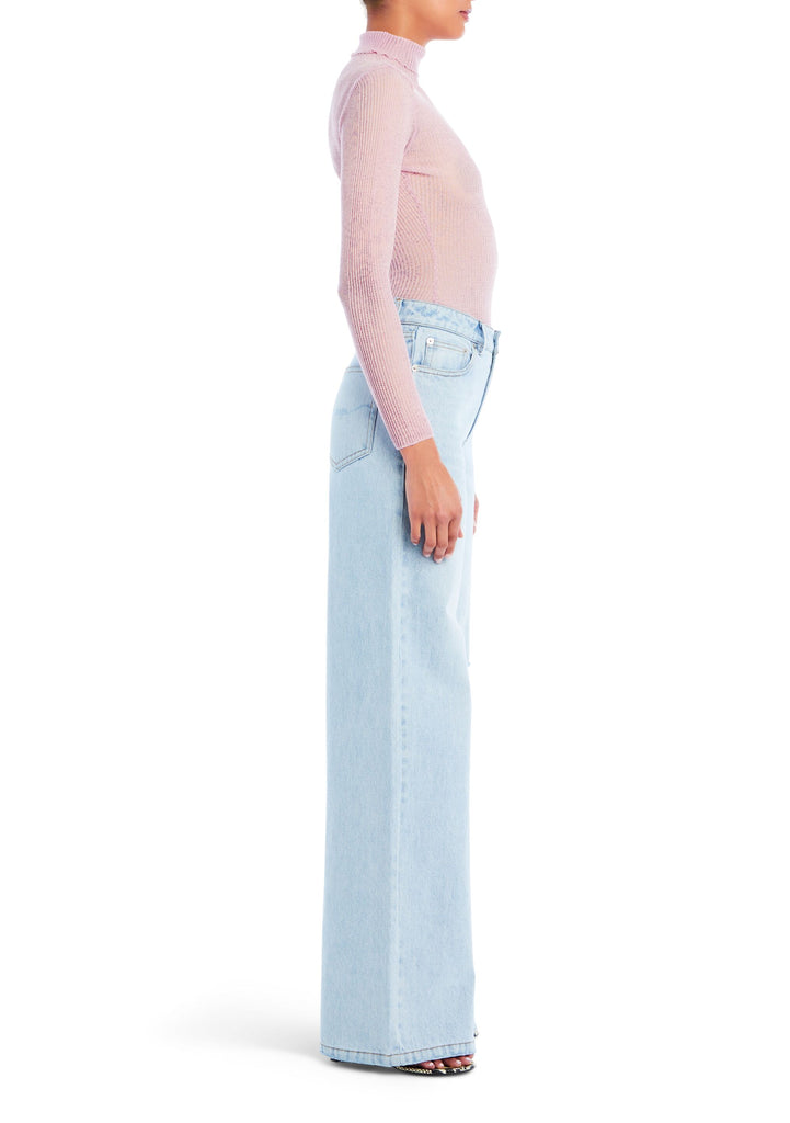 【in a row】Oasis Wide Denim bgg18741_indigo_xl?fmt=auto&cs
