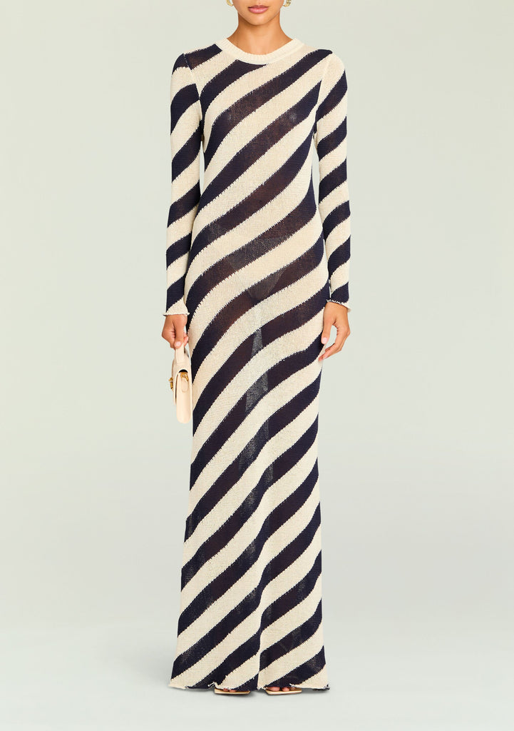 Rubi Knit Maxi Dress