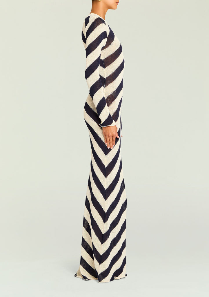 torri knit maxi dress Plus Size - Studio Fringe Knit Maxi Dress