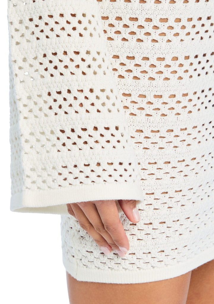 seroya crochet dress Mylee Crochet Gown  SEROYA