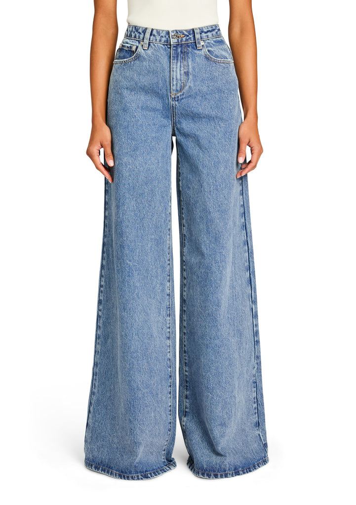Lena Ultra Wide Leg Jean – SER.O.YA