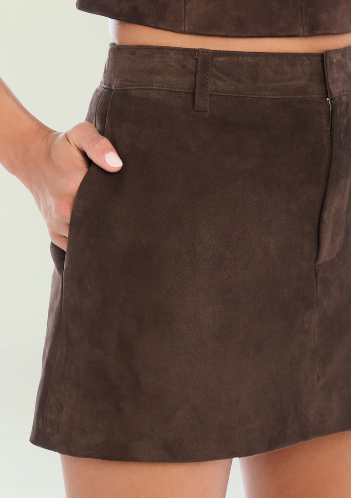 小物 THE SHISHIKUI Suede b S/M Lucia Crossbody | Handmade Crochet Crossbody Bag, Leather Handbags