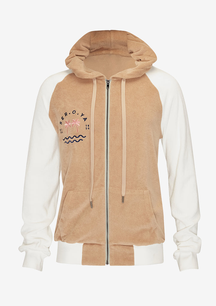 Braxton Jacket SEROYA NYC