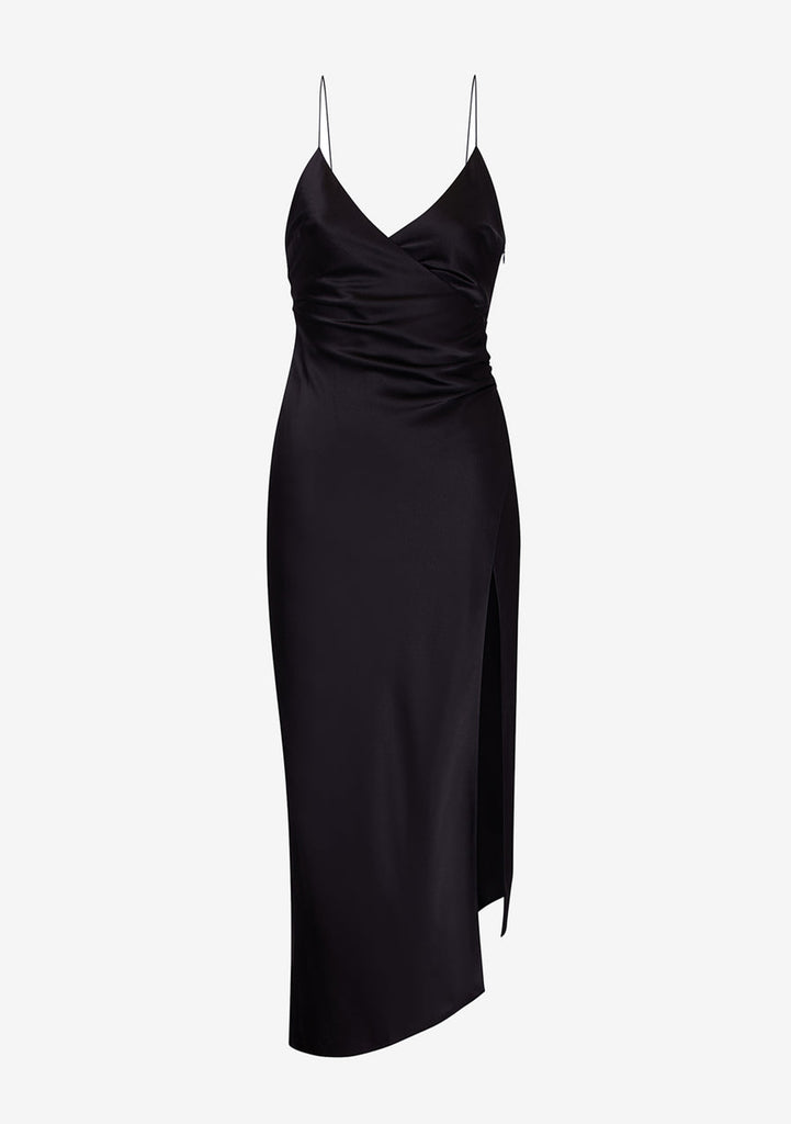seroya black dress Ronnie Dress SEROYA