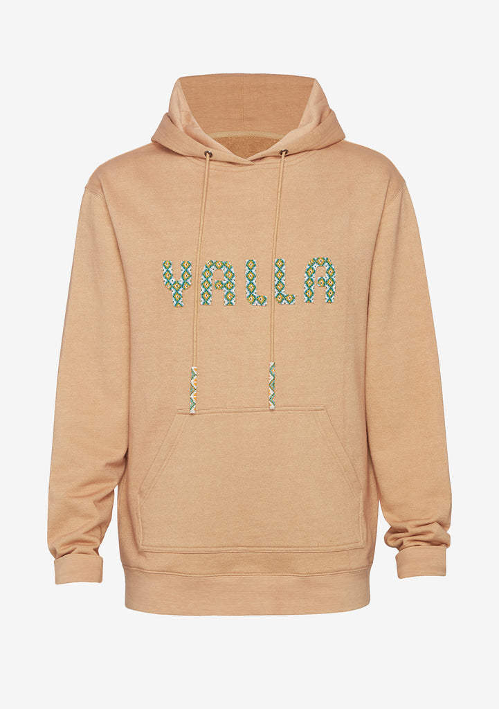 スウェット・トレーナー YESEYESEE YES Signature Hoodie Vanilla YS231TSWHO01VNL YESEYESEE - Accessories & Small Goods | Shop Online | MUSINSA