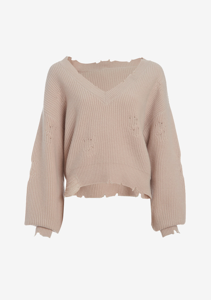 L'Appartement イヴ サロモンWOOL FRONT KNITWEAR L'Appartement イヴ サロモンWOOL FRONT KNITWEAR L'uomo - 100