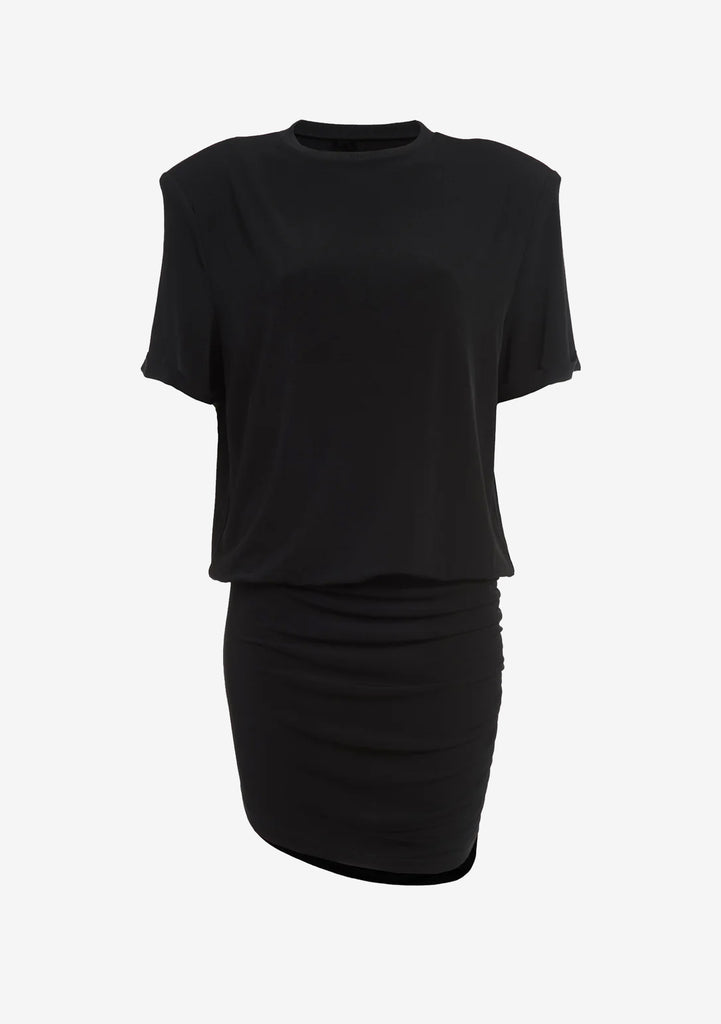 seroya black dress Ebony Maxi Dress Black / S