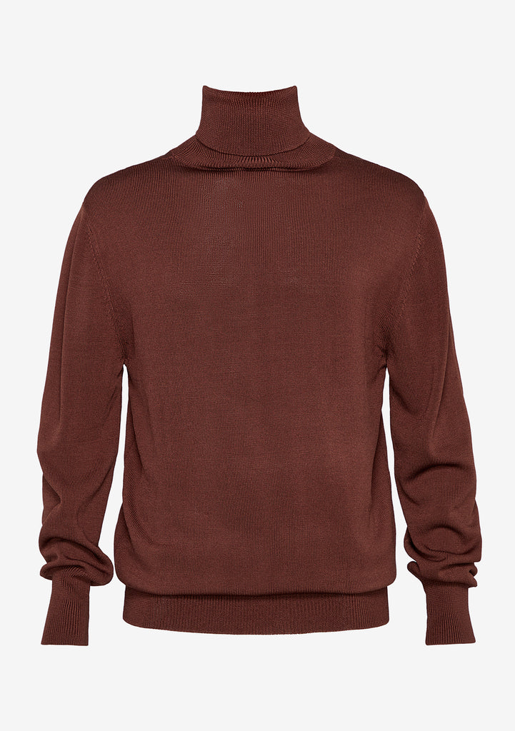 Weston Turtleneck – SEROYA NYC