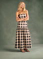 Aydan Linen Maxi Dress