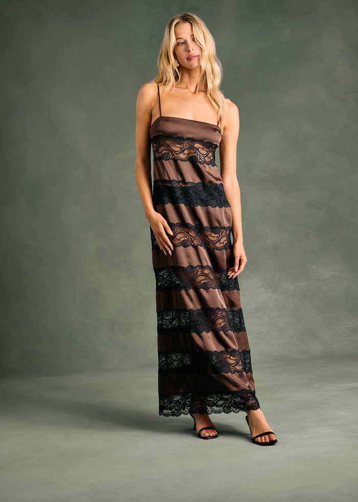 Faye Maxi Dress