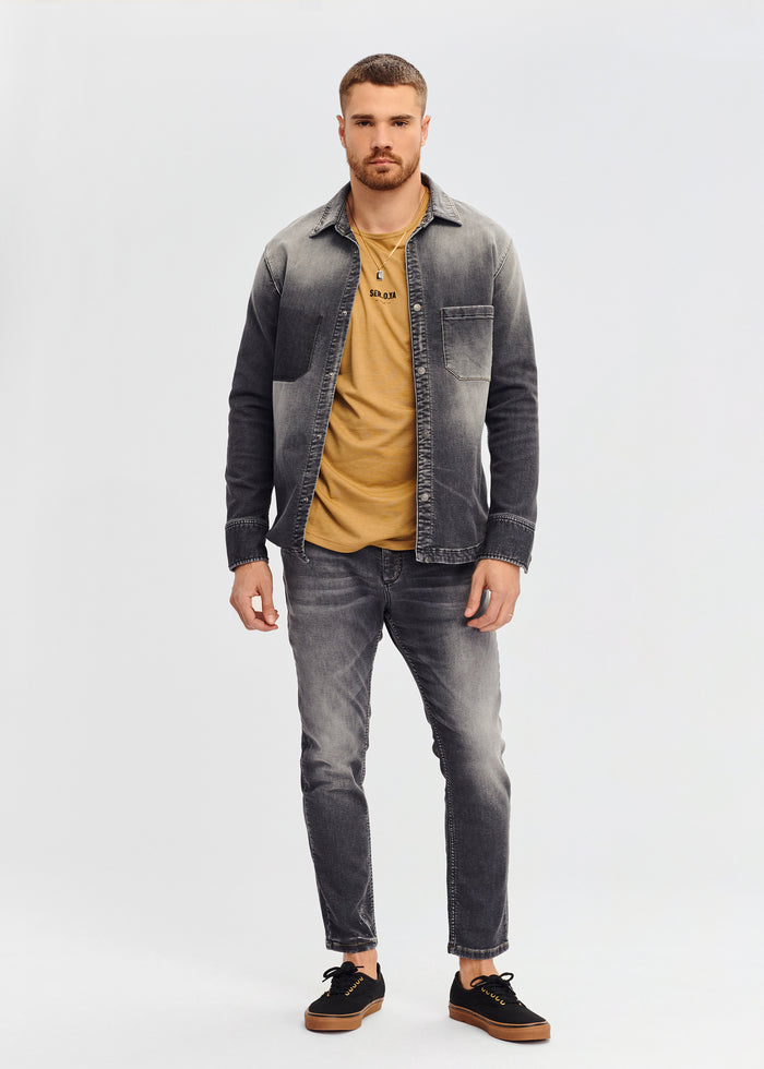 Marcus Shirt Jacket