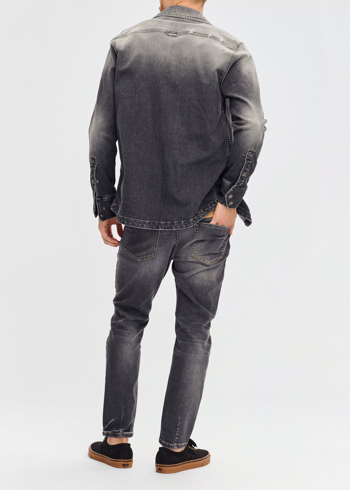 Marcus Shirt Jacket