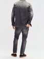Diego Tapered Cropped Jean