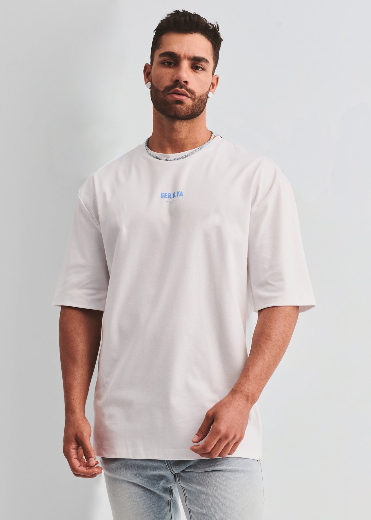Pierce Oversized T-Shirt