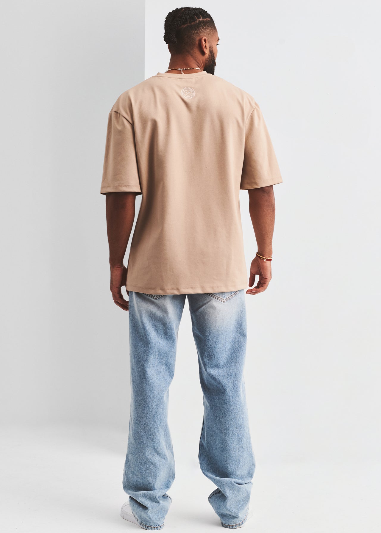 Pierce Oversized T-Shirt