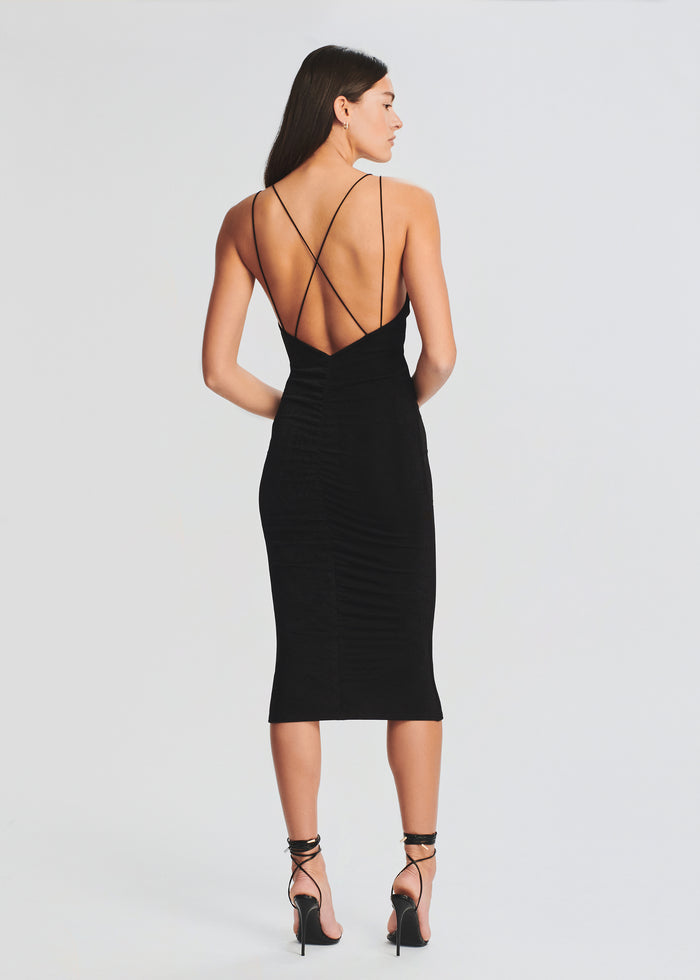 Ballor Midi Dress