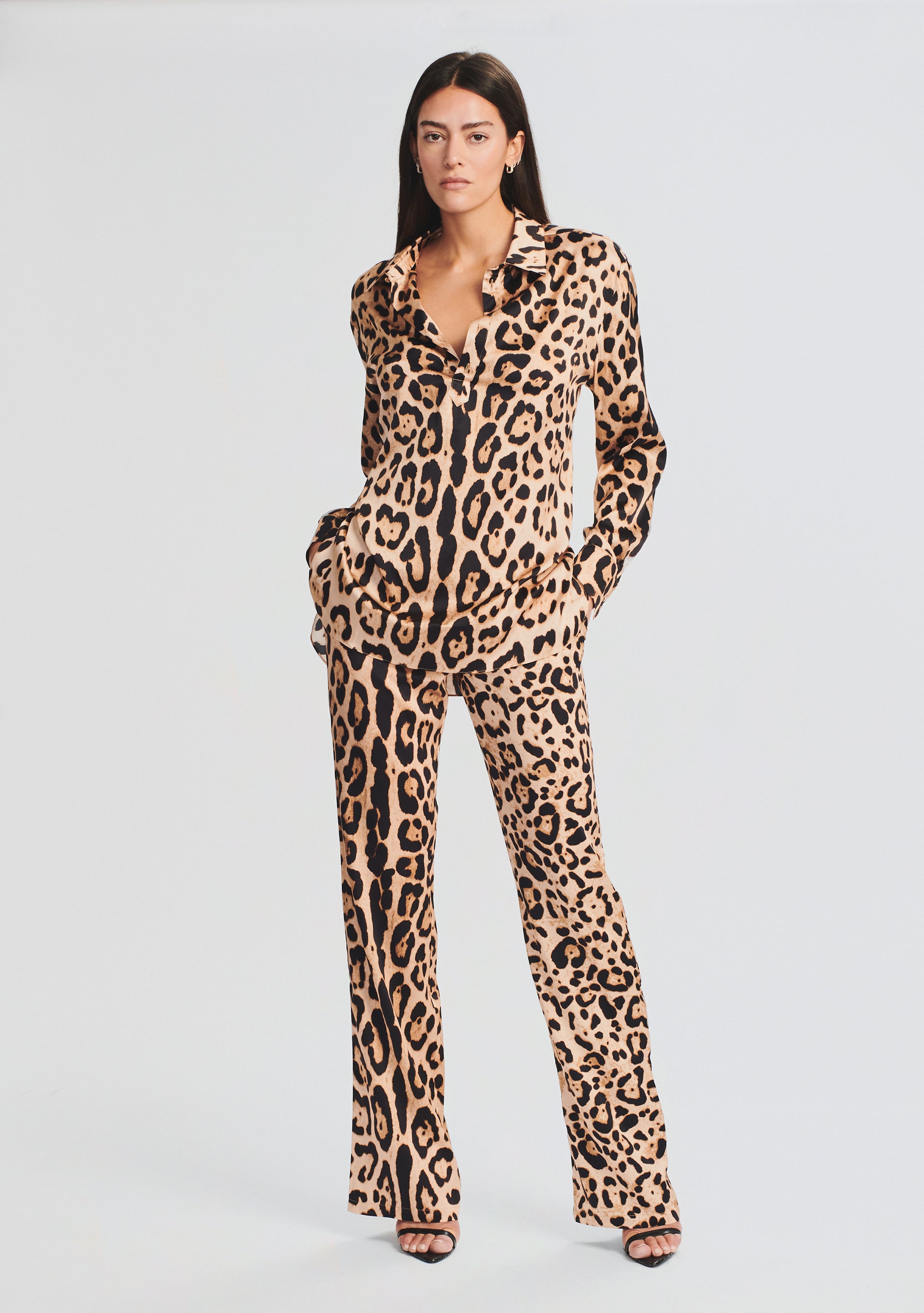 Suki Silk Pant – SER.O.YA