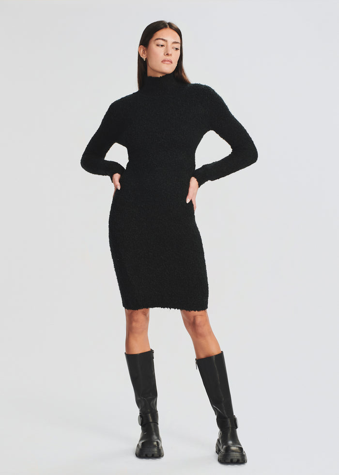 Starling Boucle Dress