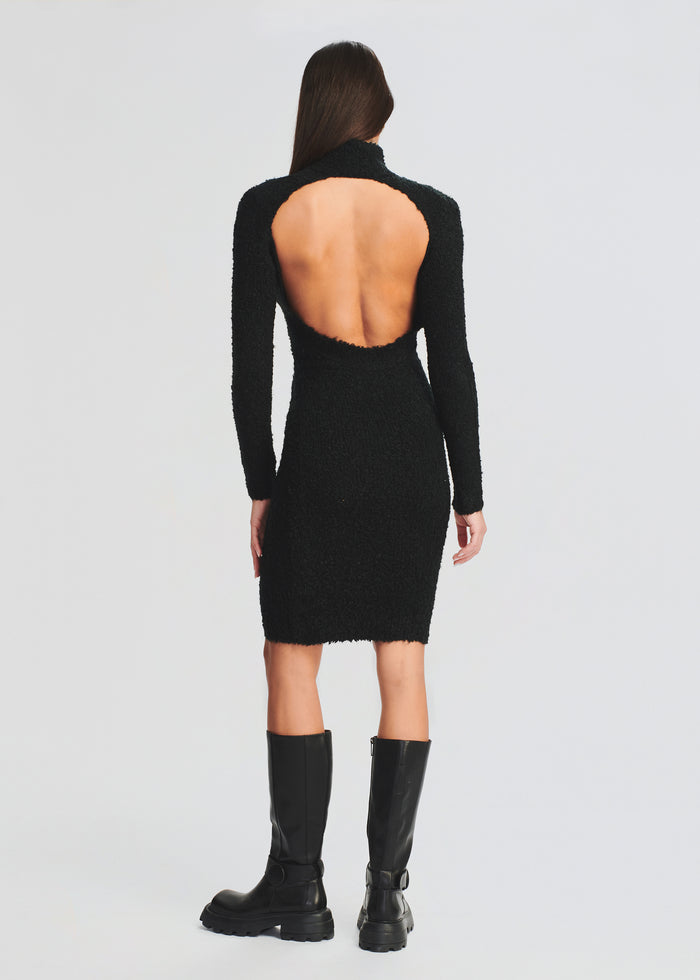 Starling Boucle Dress