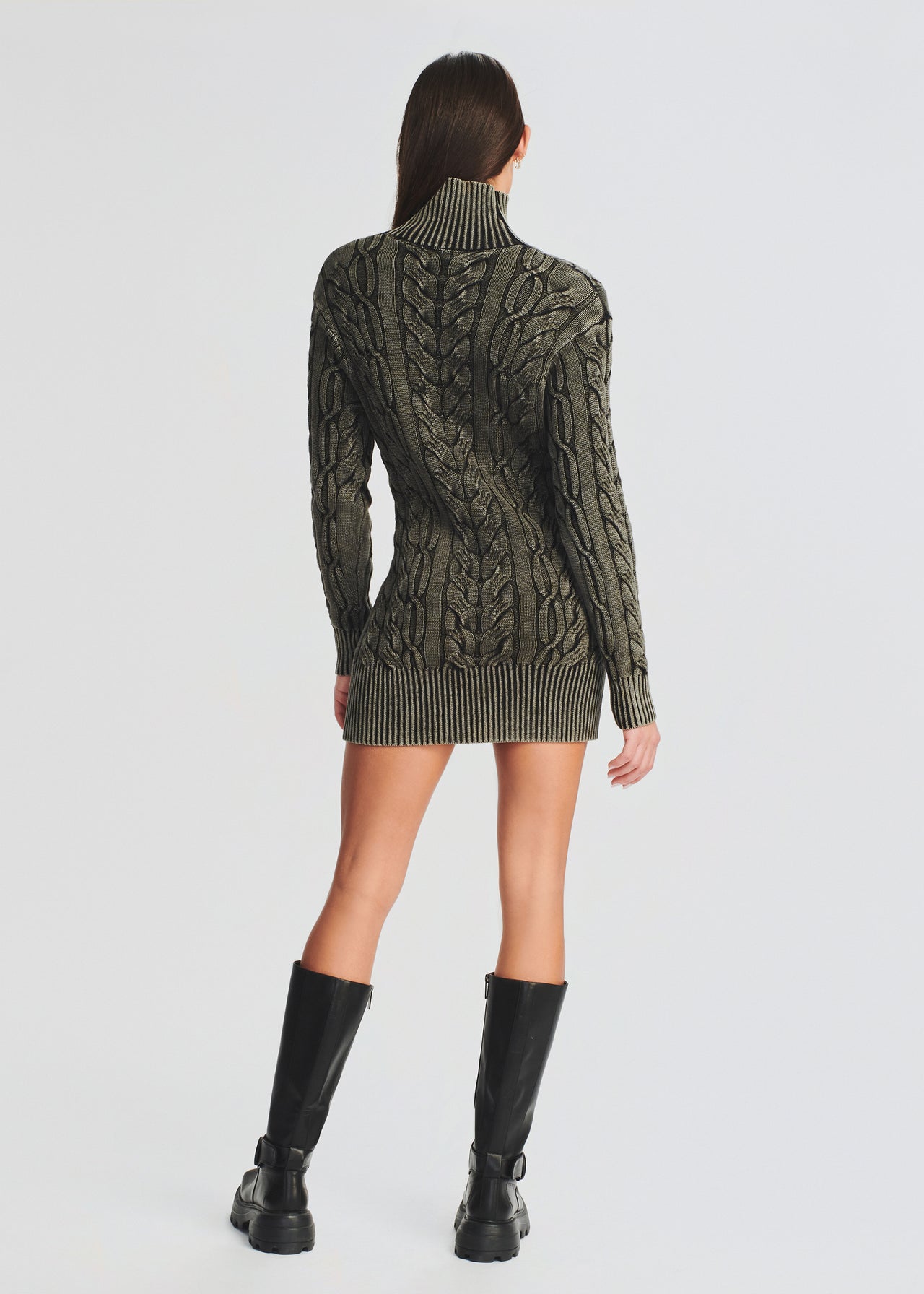 Storme Cable Knit Dress