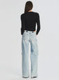 Nala Ribbed Knit Bodysuit
