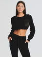 Cropped Devin Sweater