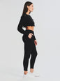 Cropped Devin Sweater