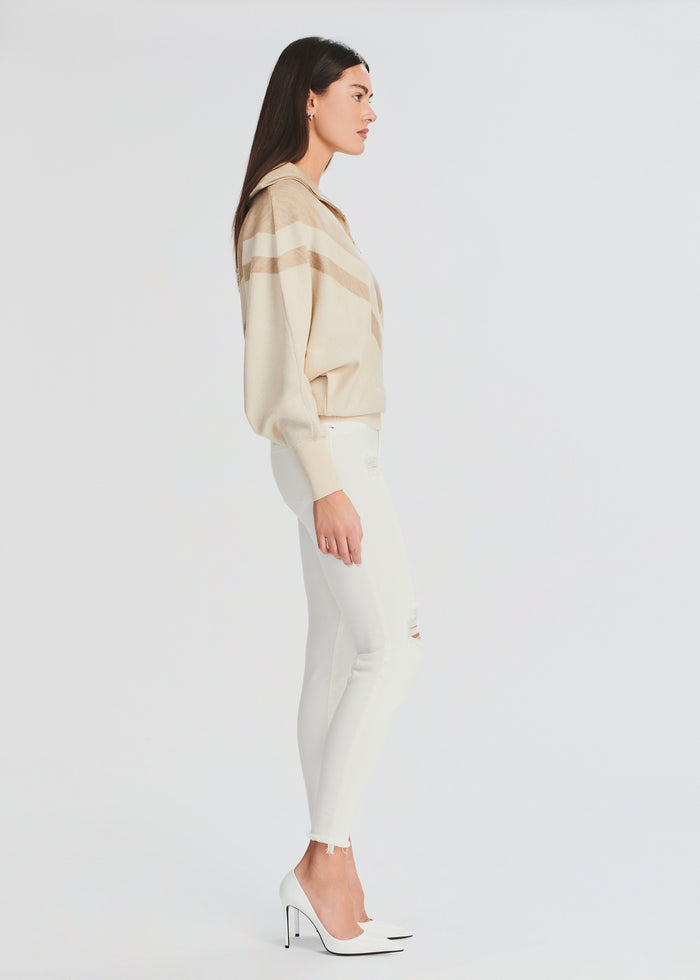 Maya Mid-Rise Jean