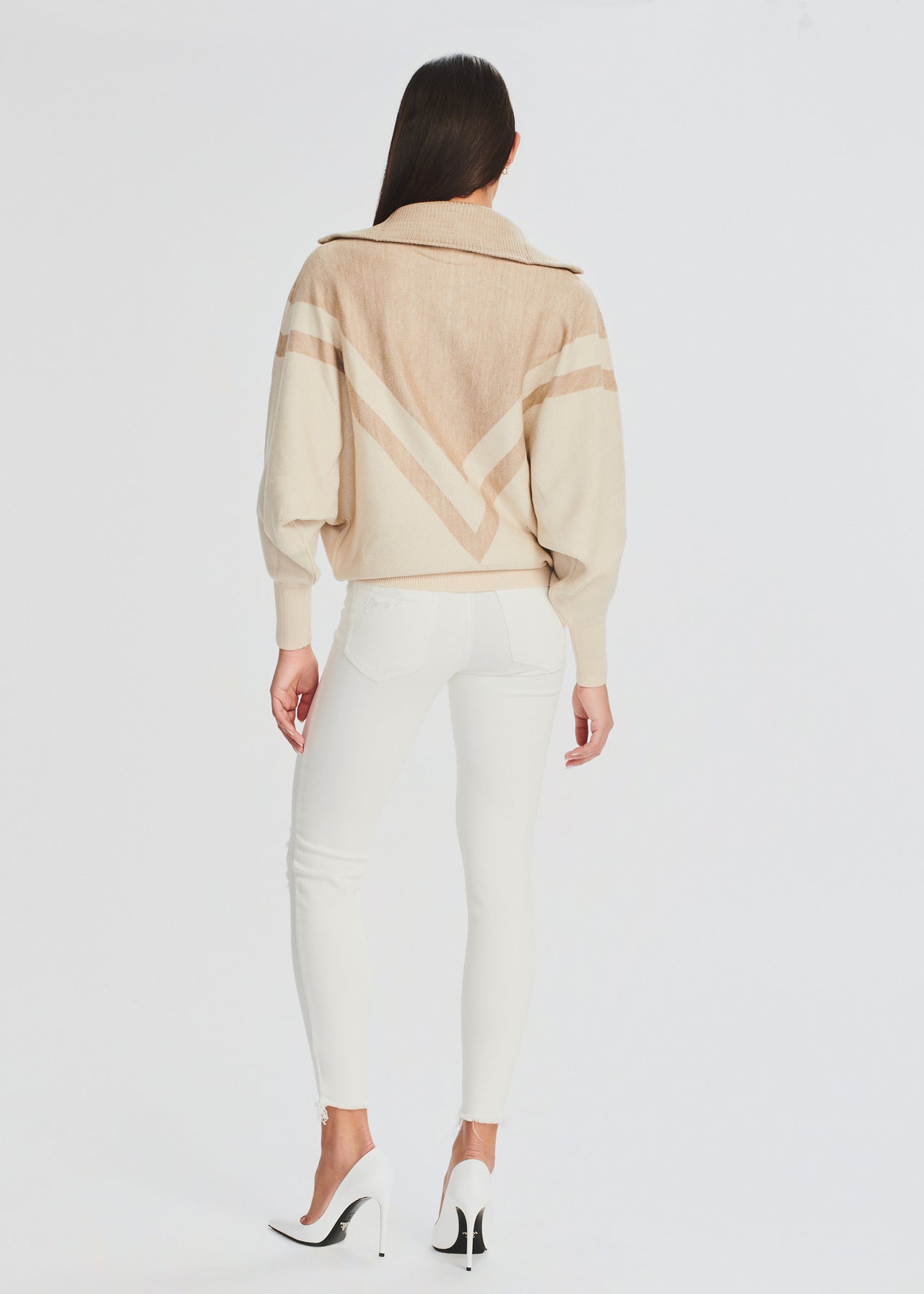 Maya Mid-Rise Jean