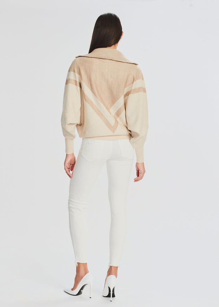 Maya Mid-Rise Jean