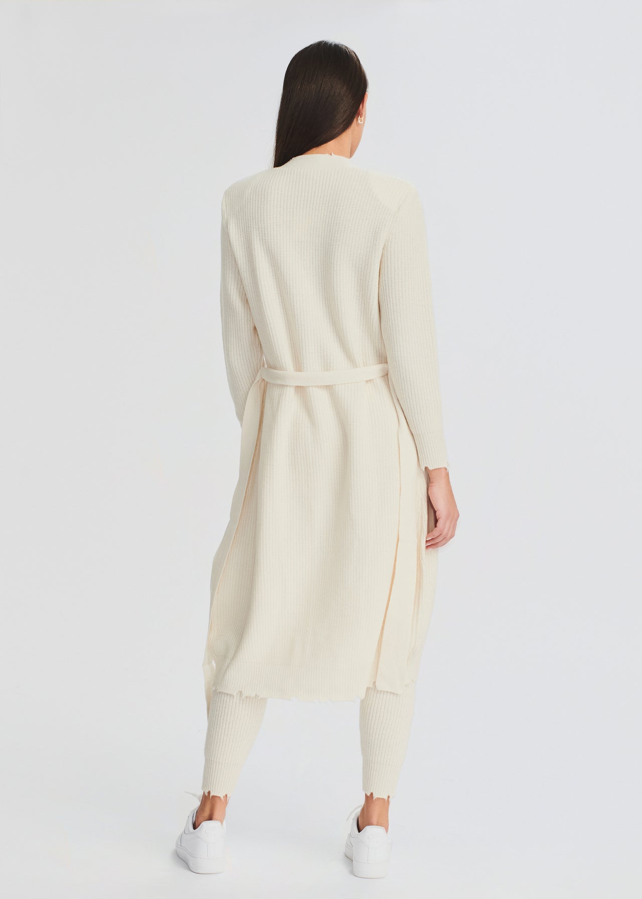 Amanda Wool Sweater Dress