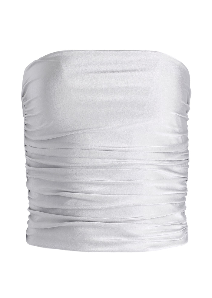 Debbi Strapless Top