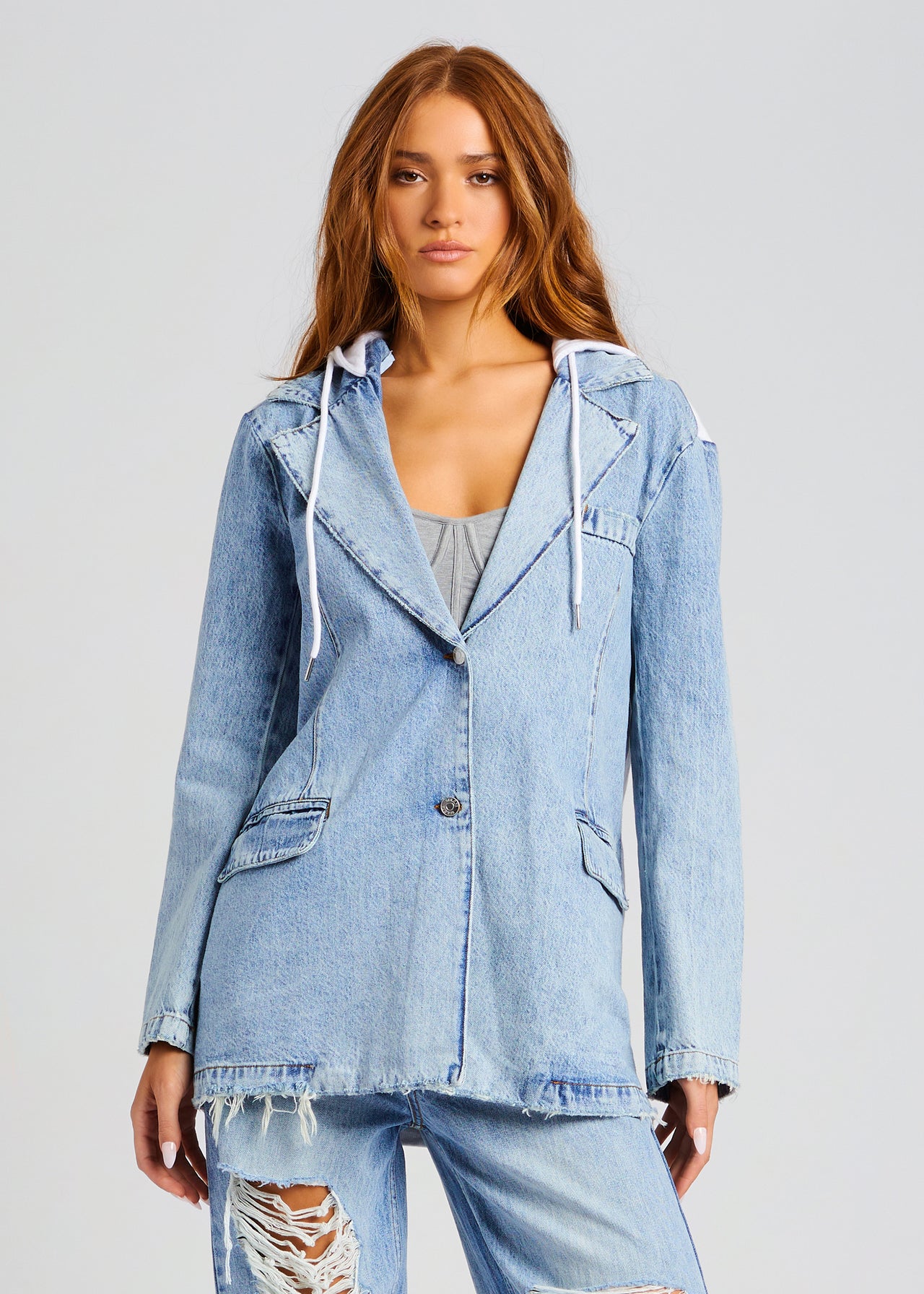 Lawrence Blazer
