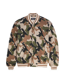 Bryan Bomber Jacket