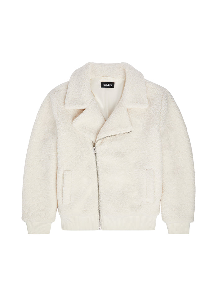 Caleb Teddy Jacket