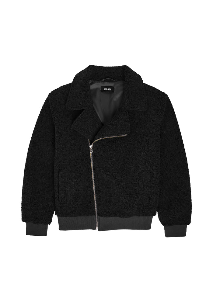 Caleb Teddy Jacket