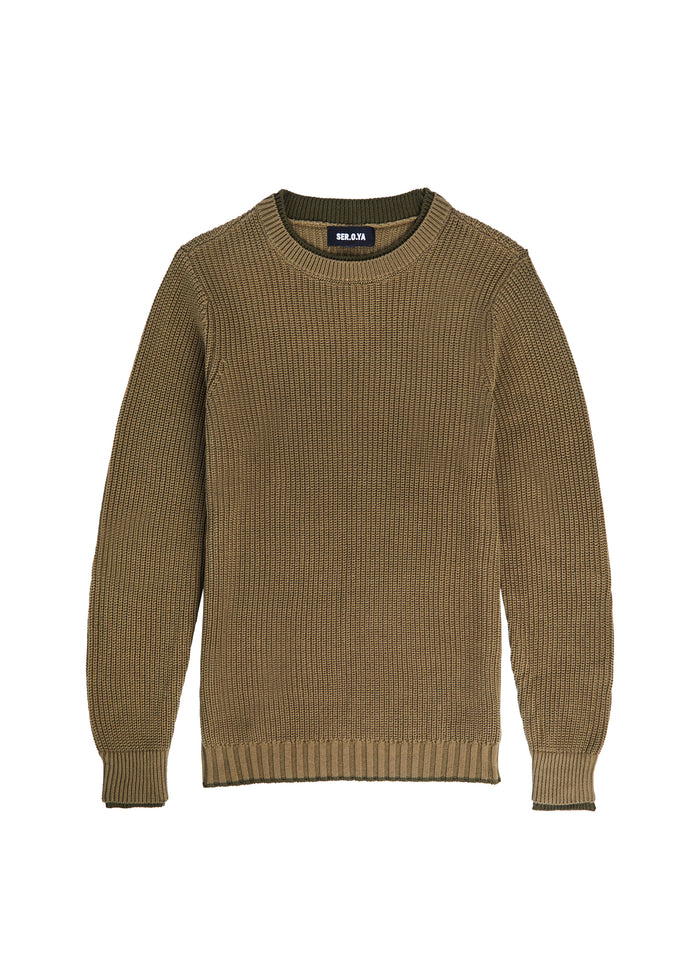 Vernon Crewneck