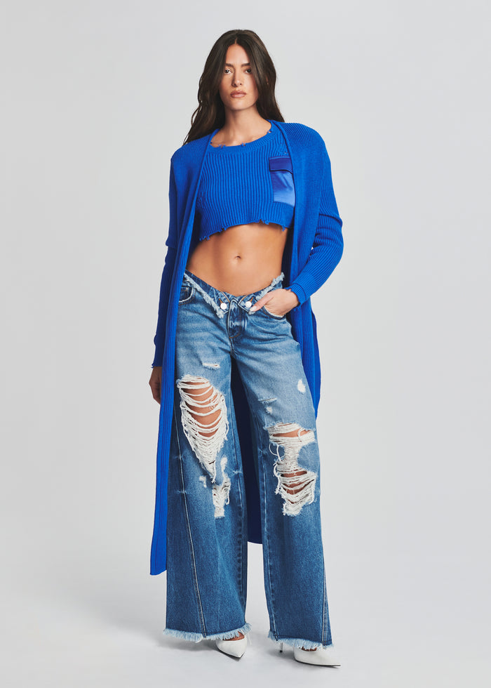 Kamila Knit Cardigan
